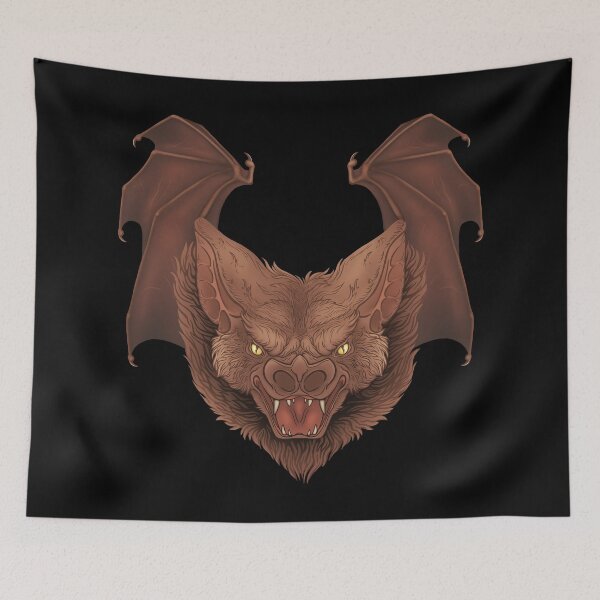 Item preview, Vampire Bat designed and sold by jfells.