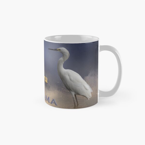 Item preview, Egret Helena AL designed and sold by Elisabeth Lucas.