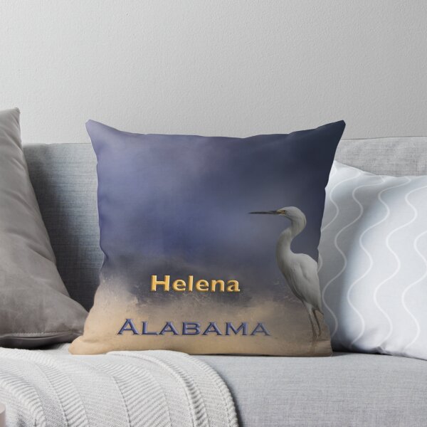 Item preview, Egret Helena AL designed and sold by Elisabeth Lucas.