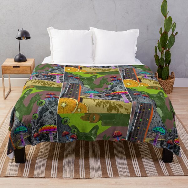 Item preview, chaotic world designed and sold by alanavittini.