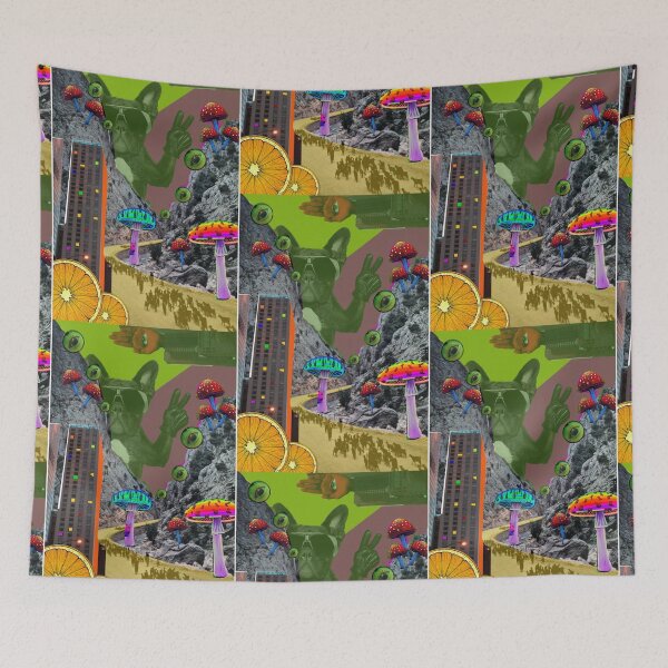 Item preview, chaotic world designed and sold by alanavittini.