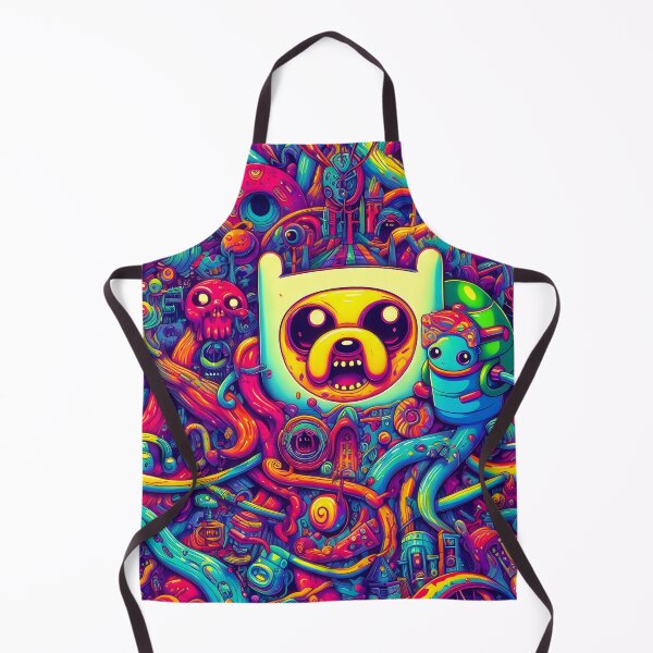Item preview, Finn's bad trip designed and sold by Psilosybart.