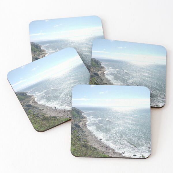 Item preview, Mohegan Bluffs, Block Island RI designed and sold by abxxyz123.