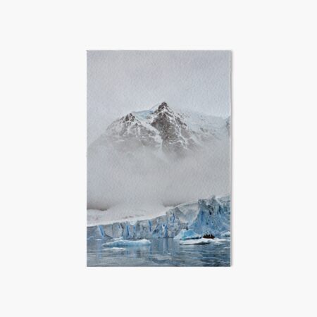 Item preview, The Magnificent Iced Continent designed and sold by Ozjanette90.