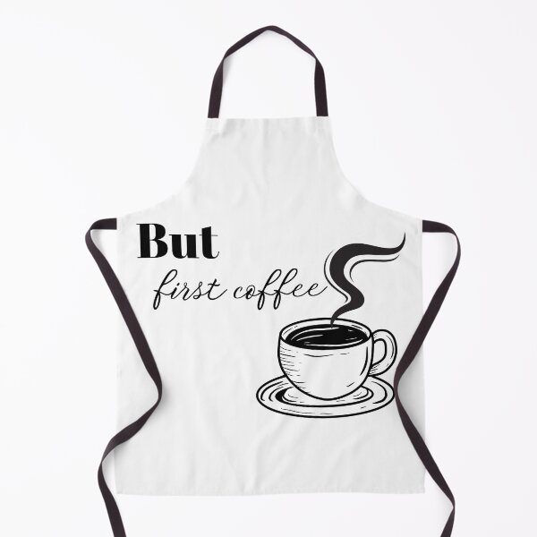 Item preview, But First Coffee designed and sold by Soycreativa.