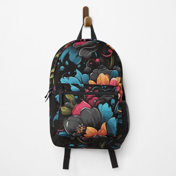 Item preview, cool flower pattern design #01 designed and sold by Frankydudestore.