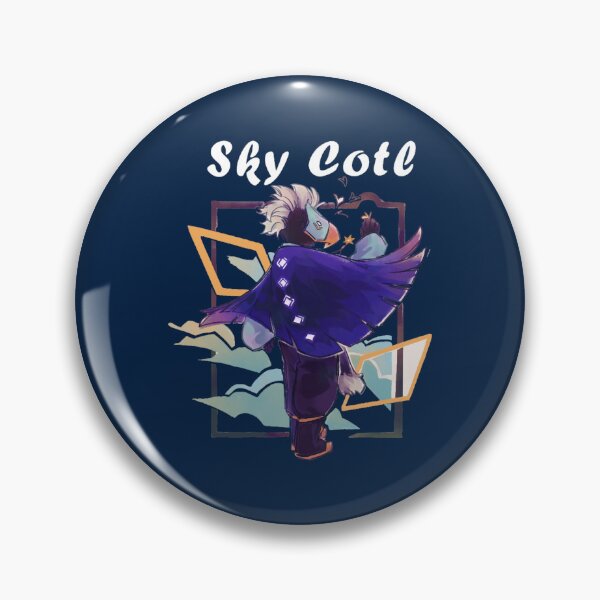 Item preview, Sky Cotl Fanart  designed and sold by oliveperry83.