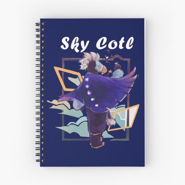 Item preview, Sky Cotl Fanart  designed and sold by oliveperry83.