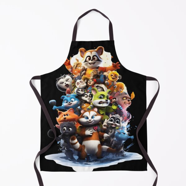 Item preview, Panda crazy team designed and sold by DigitalArtAJP.