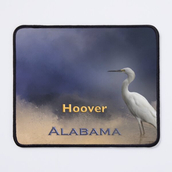 Item preview, Egret Hoover AL designed and sold by Elisabeth Lucas.
