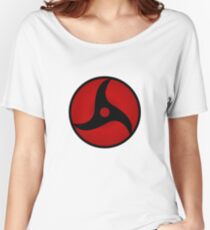 Naruto sharingan Women's Relaxed Fit T-Shirt