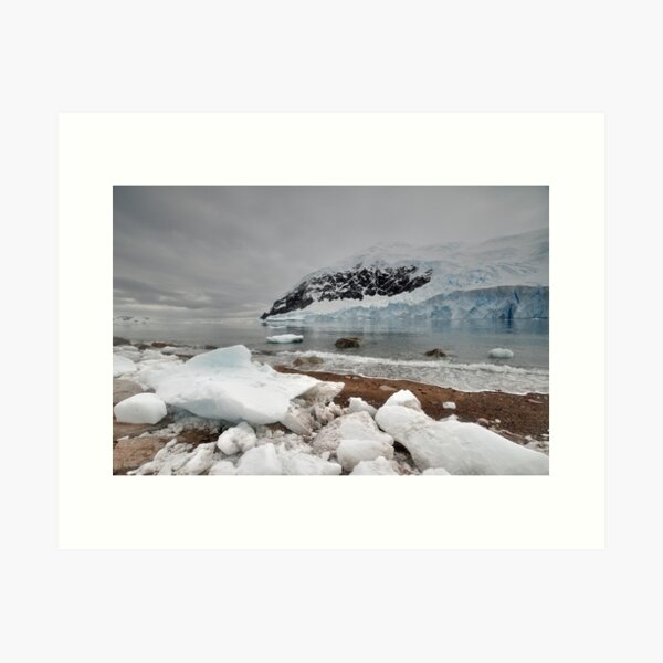 Item preview, Neko Harbour Antarctica designed and sold by Ozjanette90.