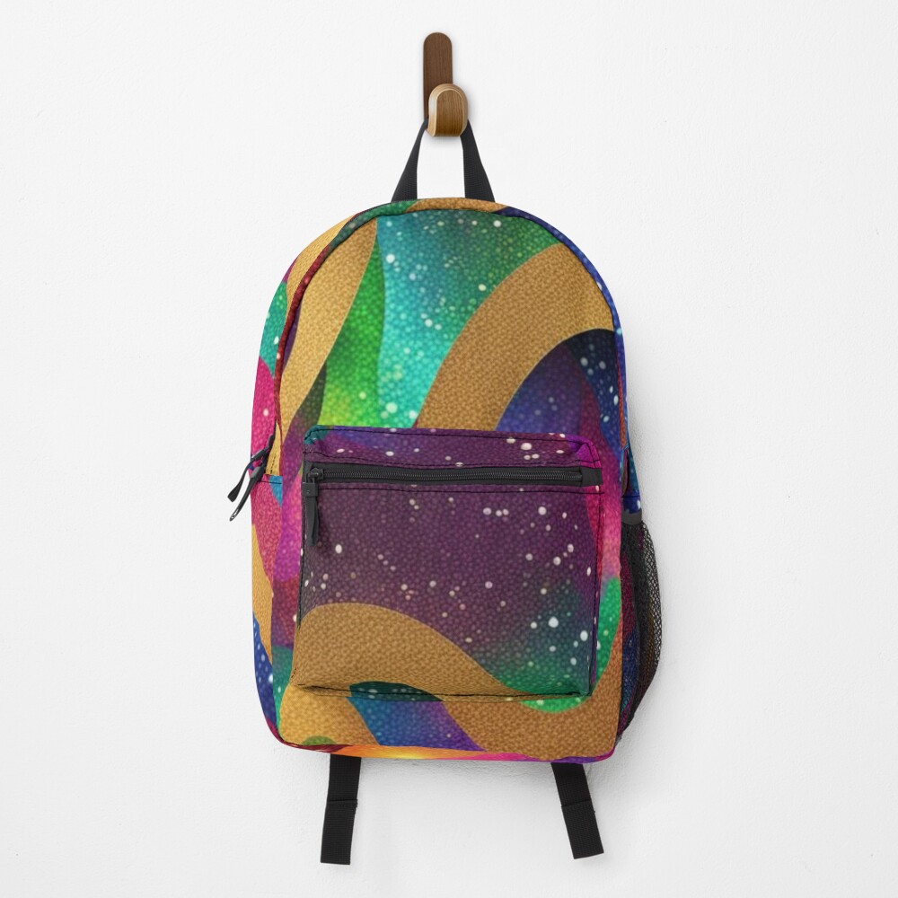 Item preview, Backpack designed and sold by calibrit.