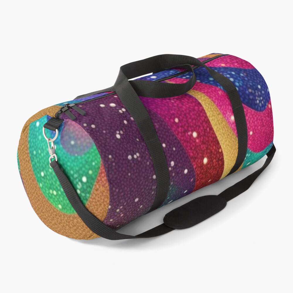 Item preview, Duffle Bag designed and sold by calibrit.