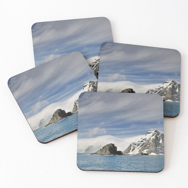 Item preview, Elephant Island South Shetland Islands Group designed and sold by Ozjanette90.