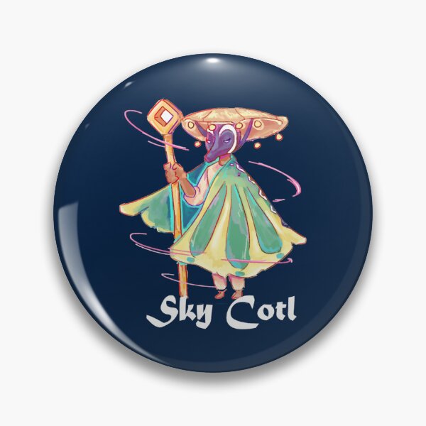 Item preview, Fairy Sky Cotl Traveler  designed and sold by oliveperry83.