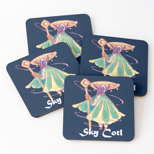 Item preview, Fairy Sky Cotl Traveler  designed and sold by oliveperry83.