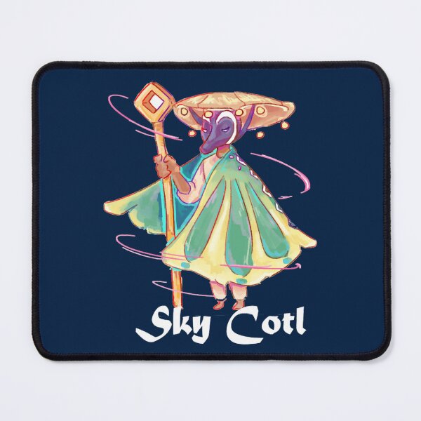 Item preview, Fairy Sky Cotl Traveler  designed and sold by oliveperry83.