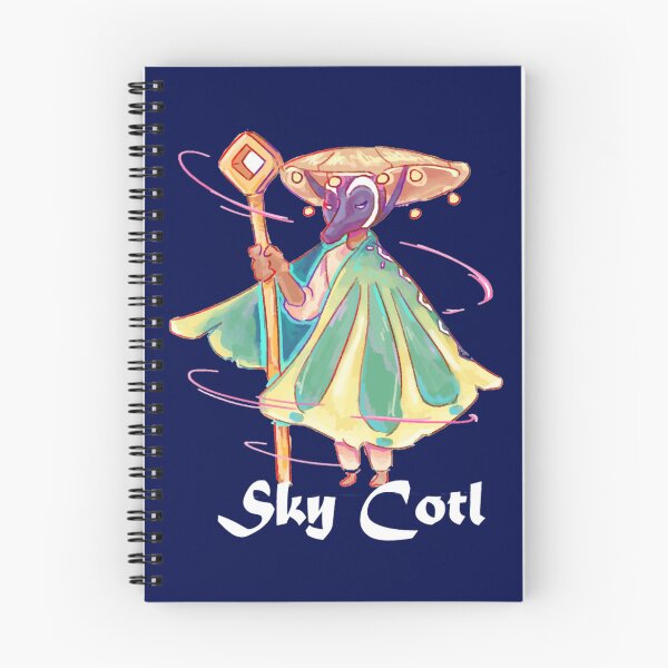 Item preview, Fairy Sky Cotl Traveler  designed and sold by oliveperry83.