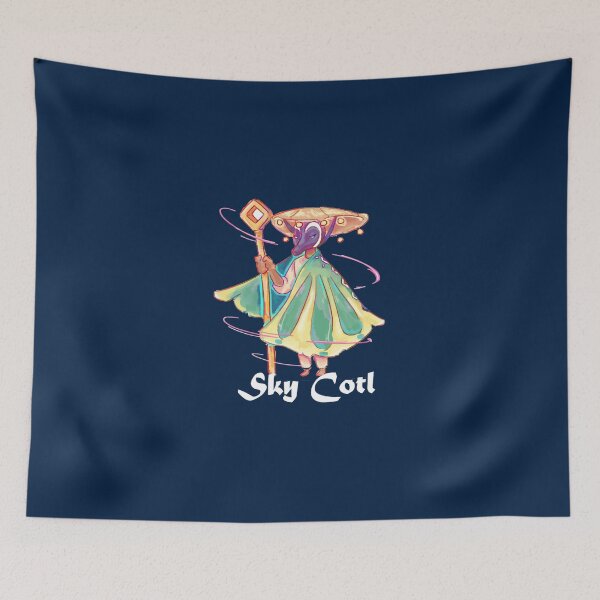Item preview, Fairy Sky Cotl Traveler  designed and sold by oliveperry83.