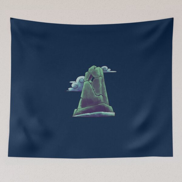 Item preview, Sky Gravestone designed and sold by oliveperry83.