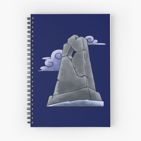 Item preview, Sky Gravestone designed and sold by oliveperry83.