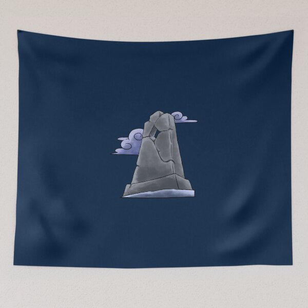 Item preview, Sky Gravestone designed and sold by oliveperry83.