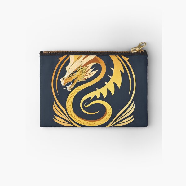 Item preview, Golden Dragon Society designed and sold by SabyDigitalArt.