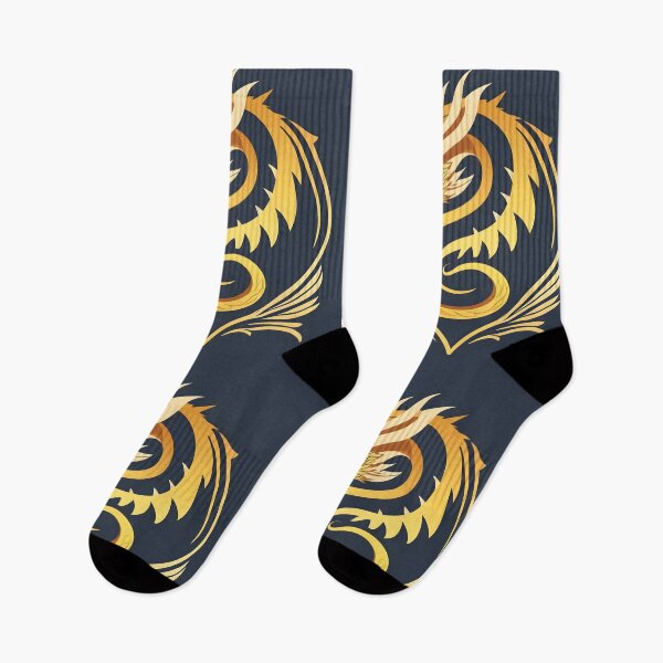 Item preview, Golden Dragon Society designed and sold by SabyDigitalArt.