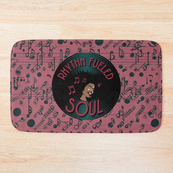 Item preview, Rhythm Fueled Soul, 70s Vinyl Record Art  designed and sold by MELOYADINA.