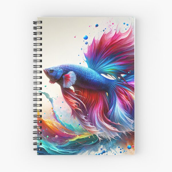 Item preview, Vibrant Aquatic Dance designed and sold by RyanBelandres.