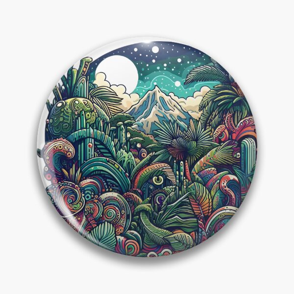 Item preview, Welcome to the jungle designed and sold by Psilosybart.