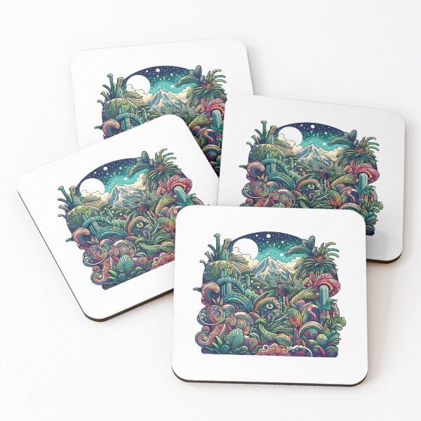 Item preview, Welcome to the jungle designed and sold by Psilosybart.