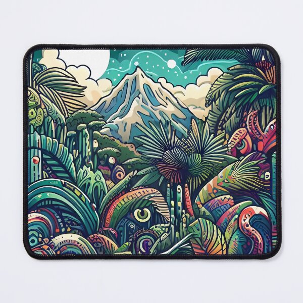 Item preview, Welcome to the jungle designed and sold by Psilosybart.