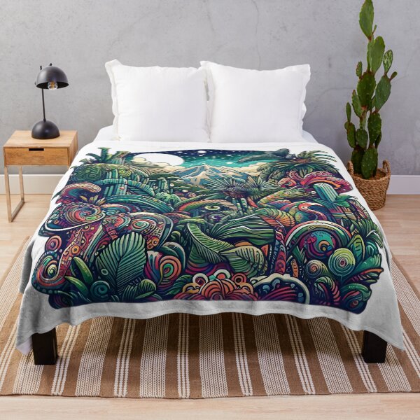 Item preview, Welcome to the jungle designed and sold by Psilosybart.