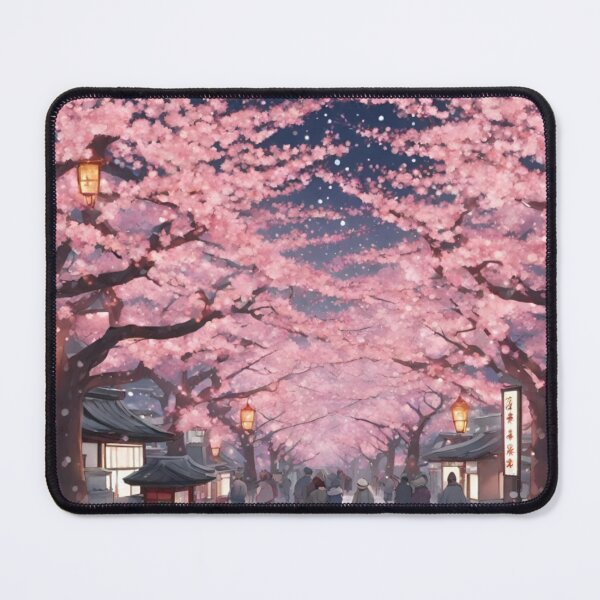 Item preview, cold night in japan designed and sold by Klatori.