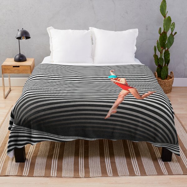 Item preview, Jump into the Geometric Abyss designed and sold by Dani Moffet.