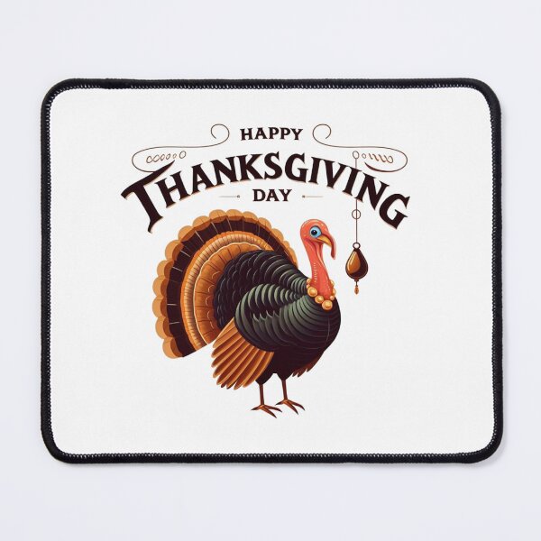 Item preview, thanksgiving day turkey bird designed and sold by Animalia-.