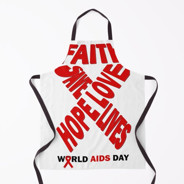 Item preview, WORLD AIDS DAY designed and sold by pecussoul.