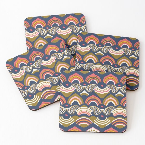 Item preview, "Floral Kaleidoscope Delight" designed and sold by Marjbyart.