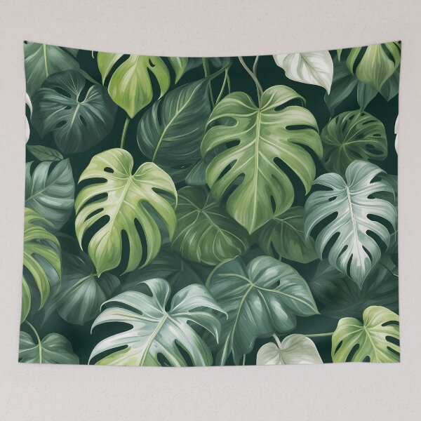 Item preview, Variegated Monstera designed and sold by Planthem.