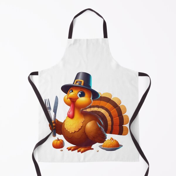 Item preview, thanksgiving day turkey bird designed and sold by Animalia-.