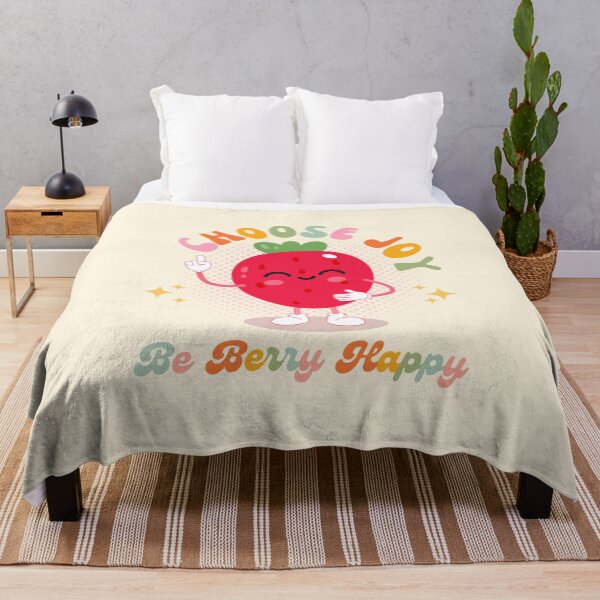 Artikelvorschau, Wählen Sie „Joy Be Berry Happy“. entworfen und verkauft von ohappidayz.