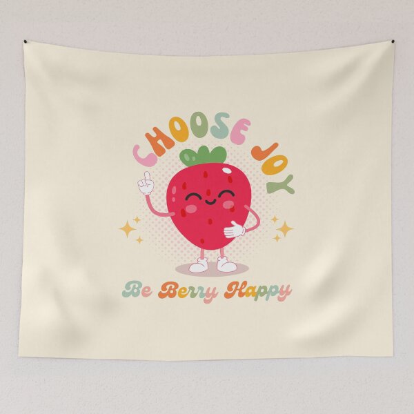 Artikelvorschau, Wählen Sie „Joy Be Berry Happy“. entworfen und verkauft von ohappidayz.