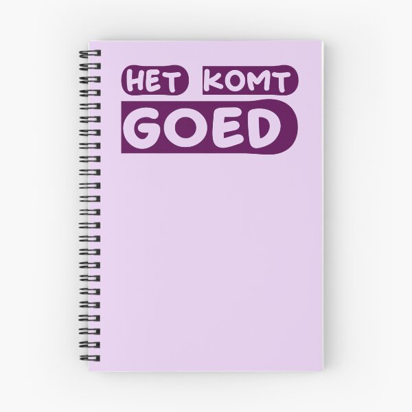 Item preview,   het komt goed designed and sold by trudette.