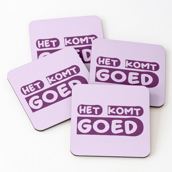 Item preview,   het komt goed designed and sold by trudette.
