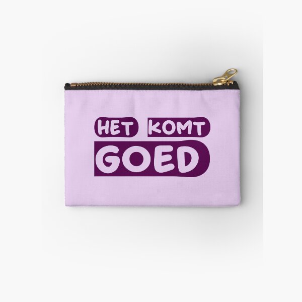Item preview,   het komt goed designed and sold by trudette.