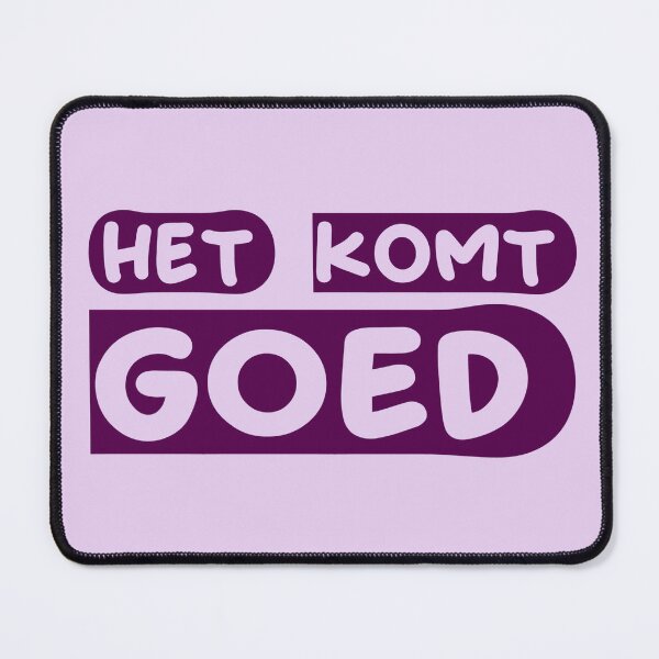 Item preview,   het komt goed designed and sold by trudette.