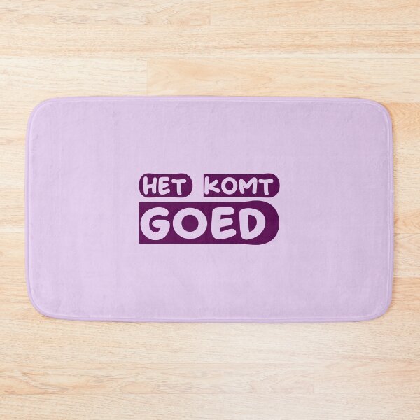 Item preview,   het komt goed designed and sold by trudette.