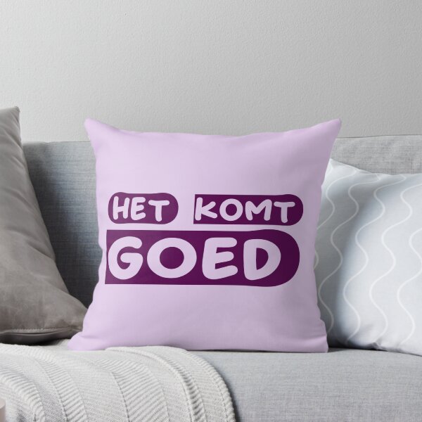 Item preview,   het komt goed designed and sold by trudette.